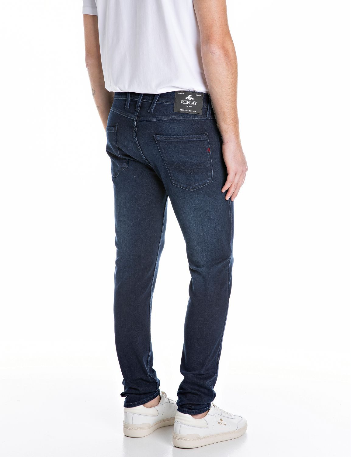 Replay Straight-Jeans