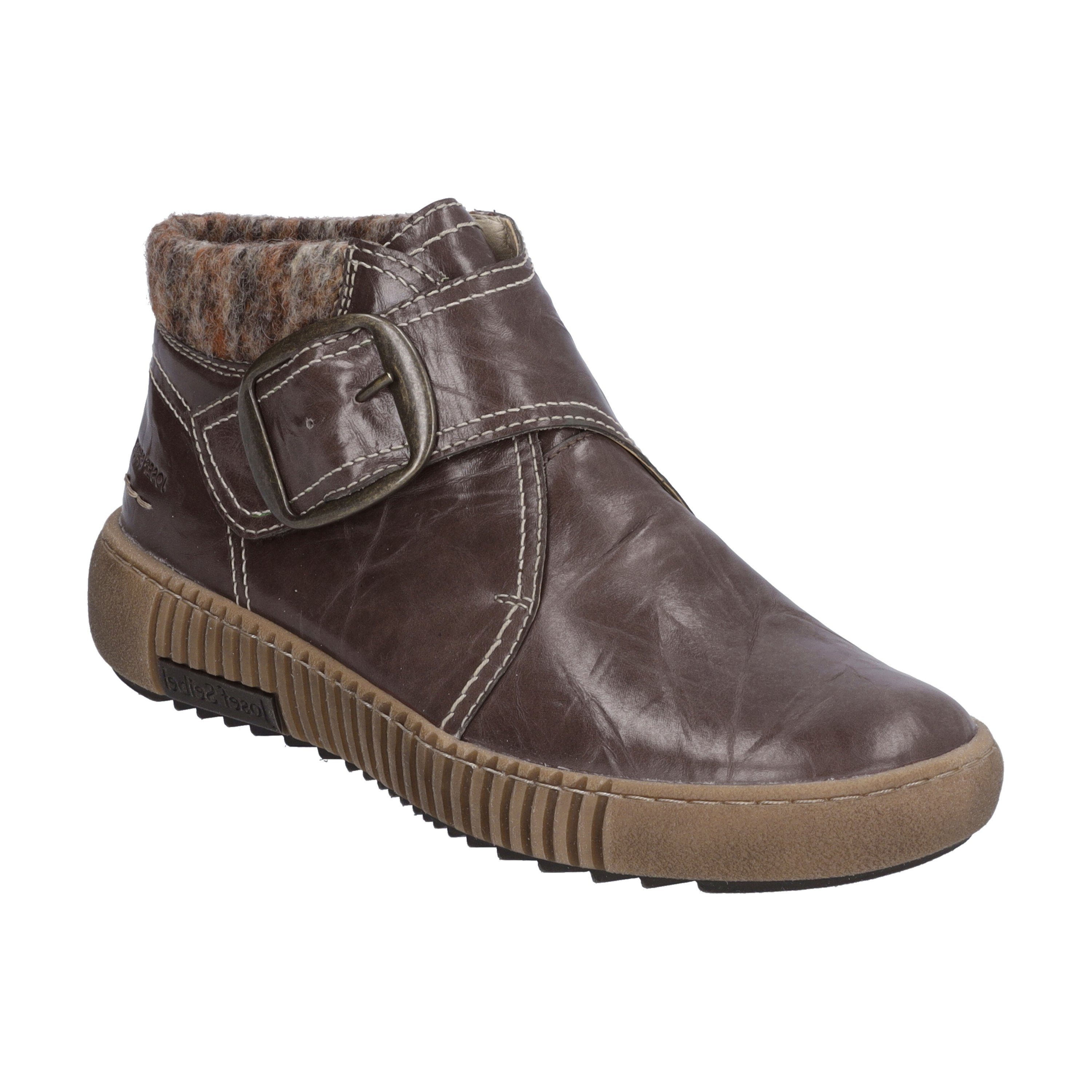 Josef Seibel Maren 25, grau Stiefelette günstig online kaufen