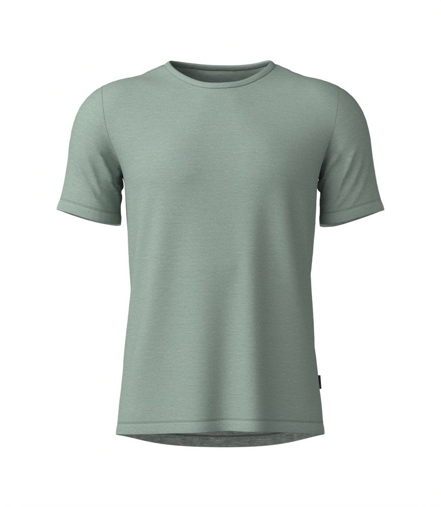 Löffler T-Shirt Löffler T-SHIRT MERINO LIGHT Herren