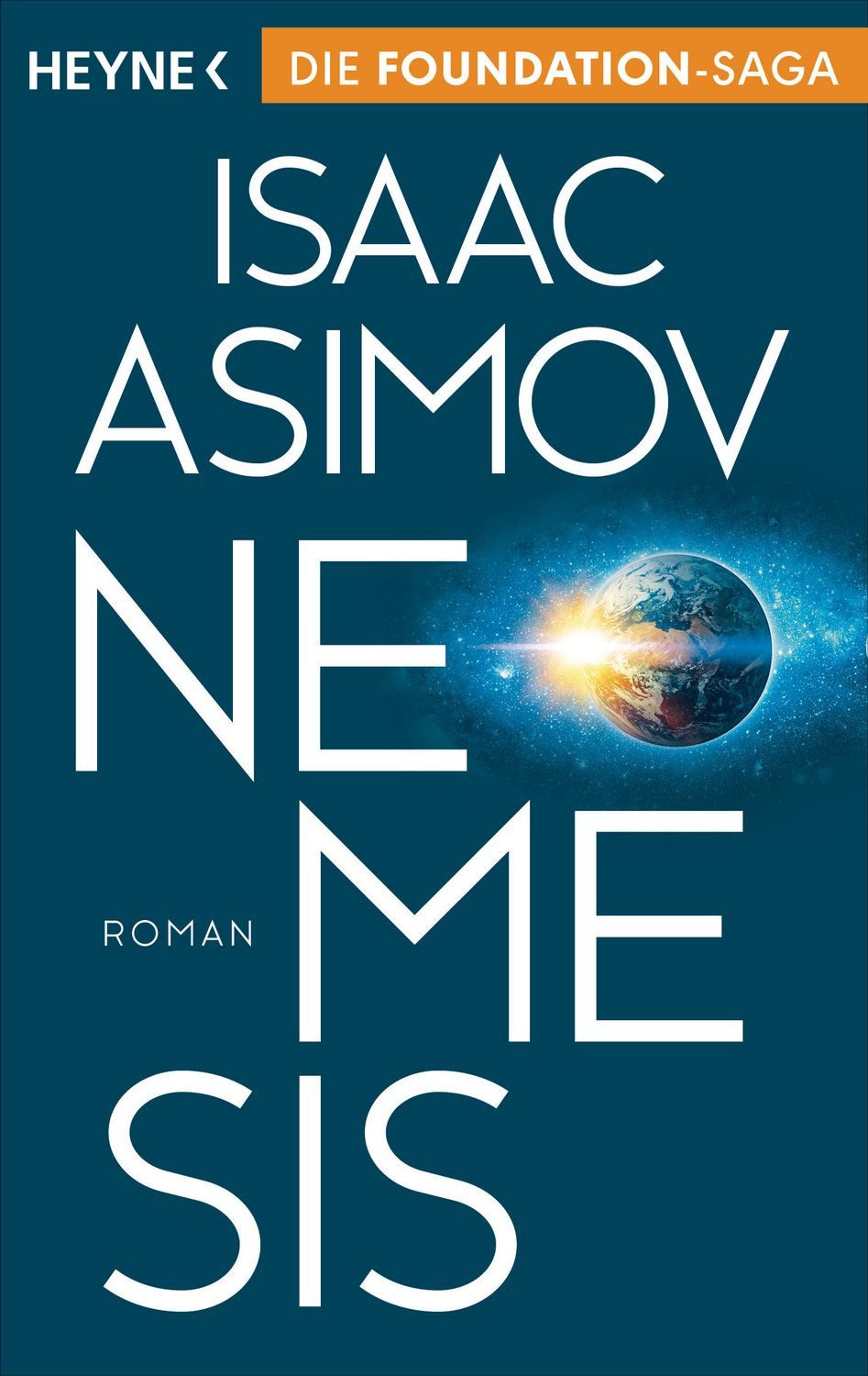 Nemesis / Isaac Asimov