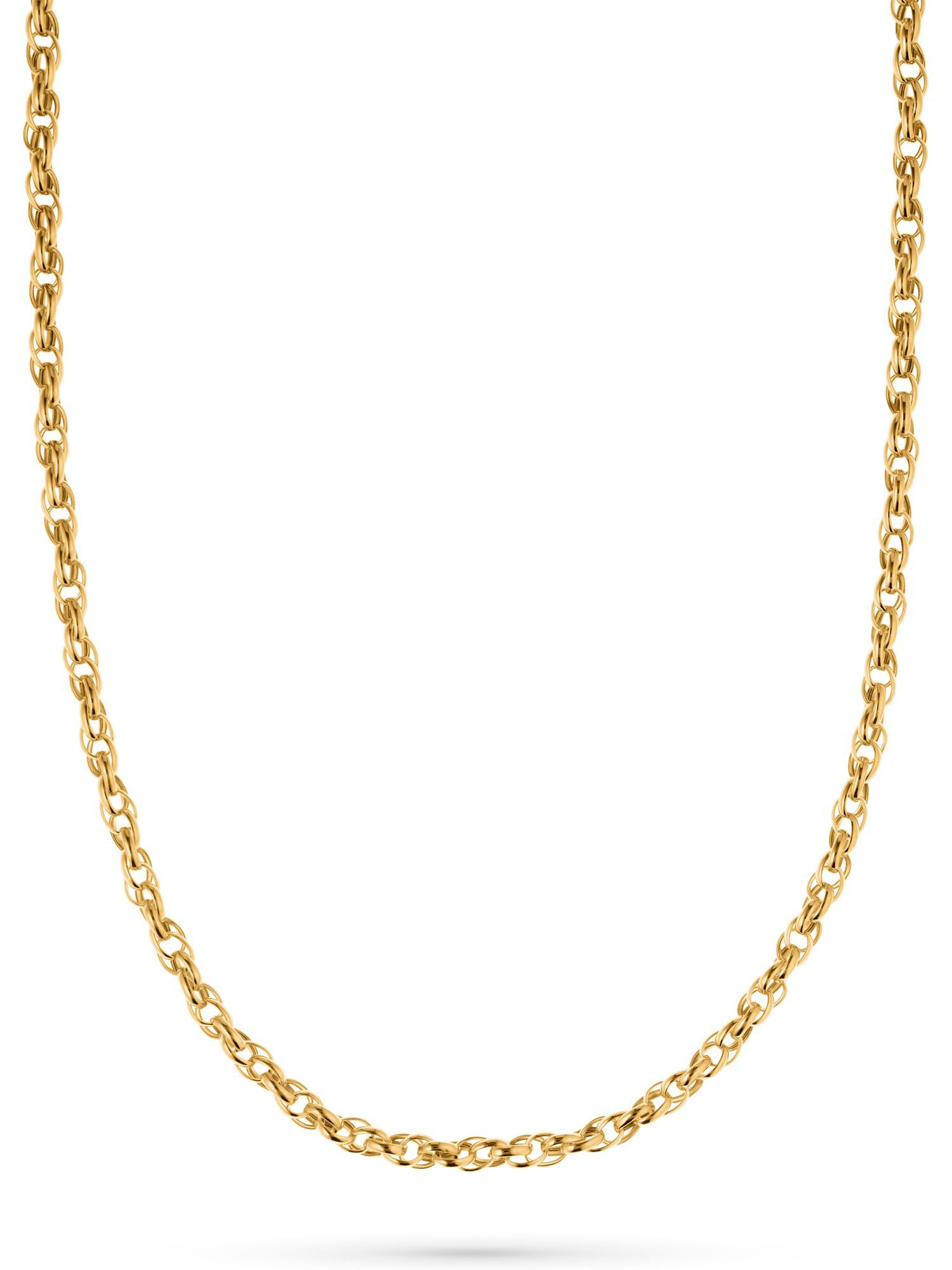 CHRIST Goldkette CHRIST Damen-Kette 585er Gelbgold