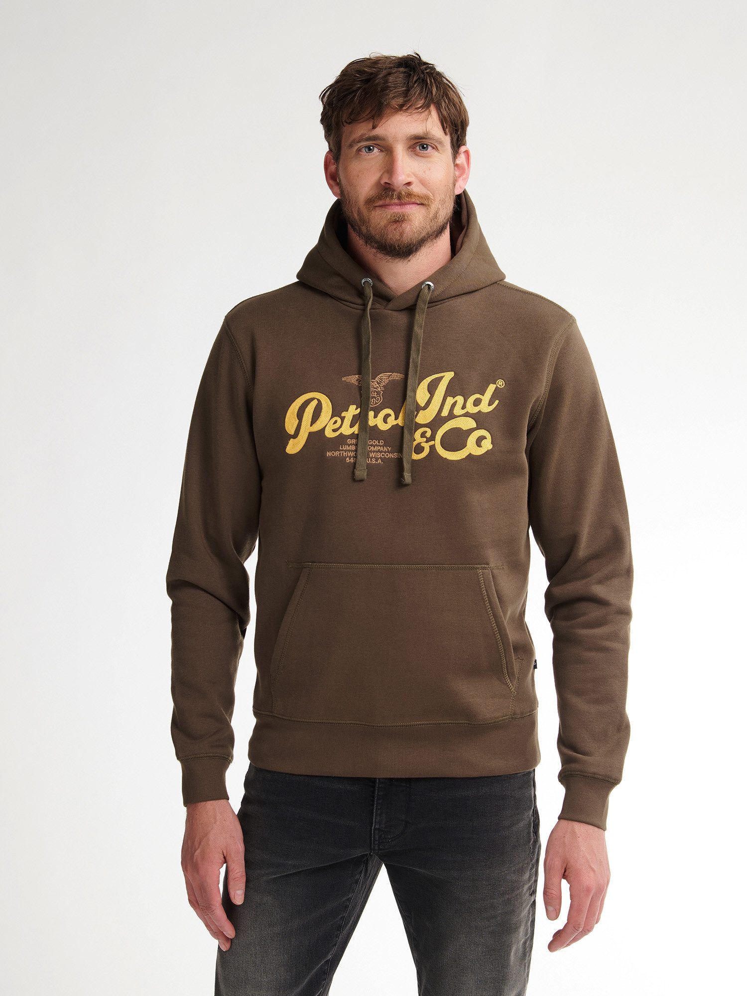 Petrol Industries Sweatshirt Kennewick günstig online kaufen