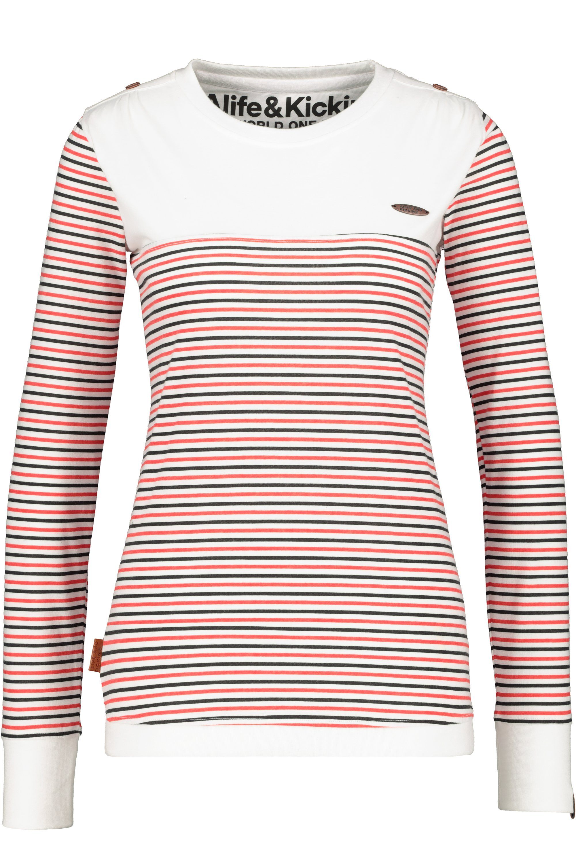 Langarmshirt Damen LeonieAK
