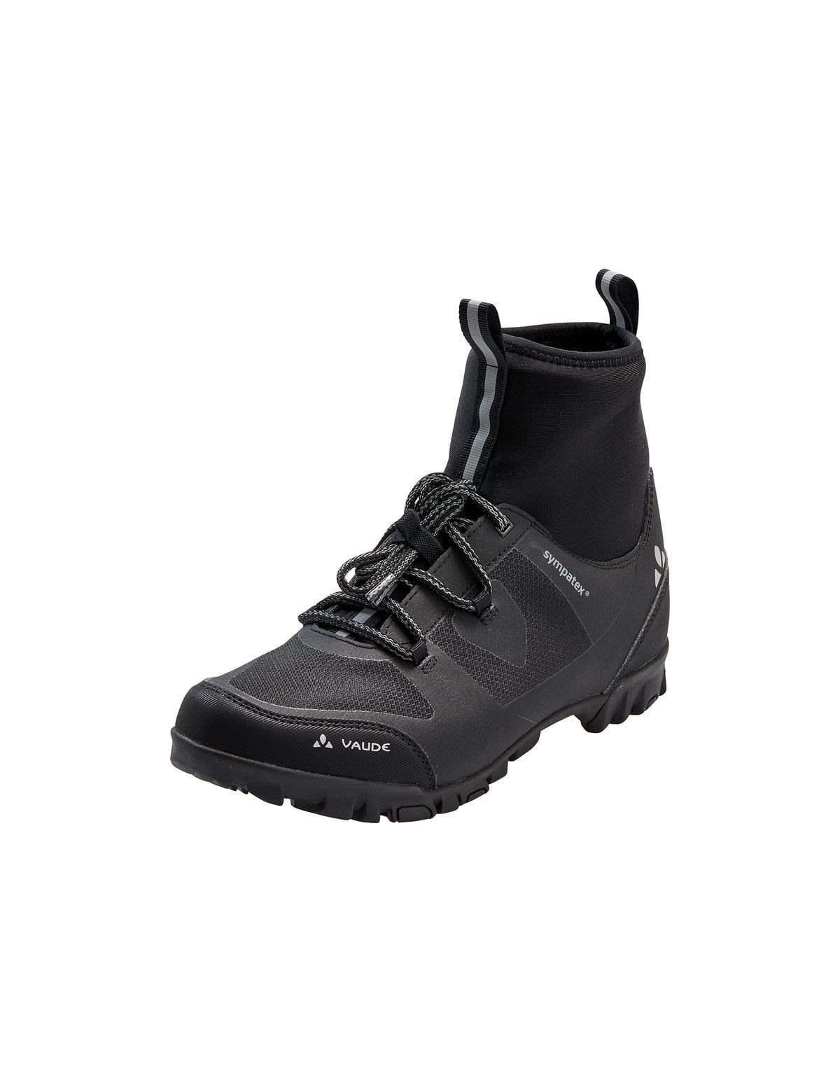 VAUDE Vaude Pavei Tvl Fahrradschuh Fahrradschuh Stx Winter Gravel Mid schwarz