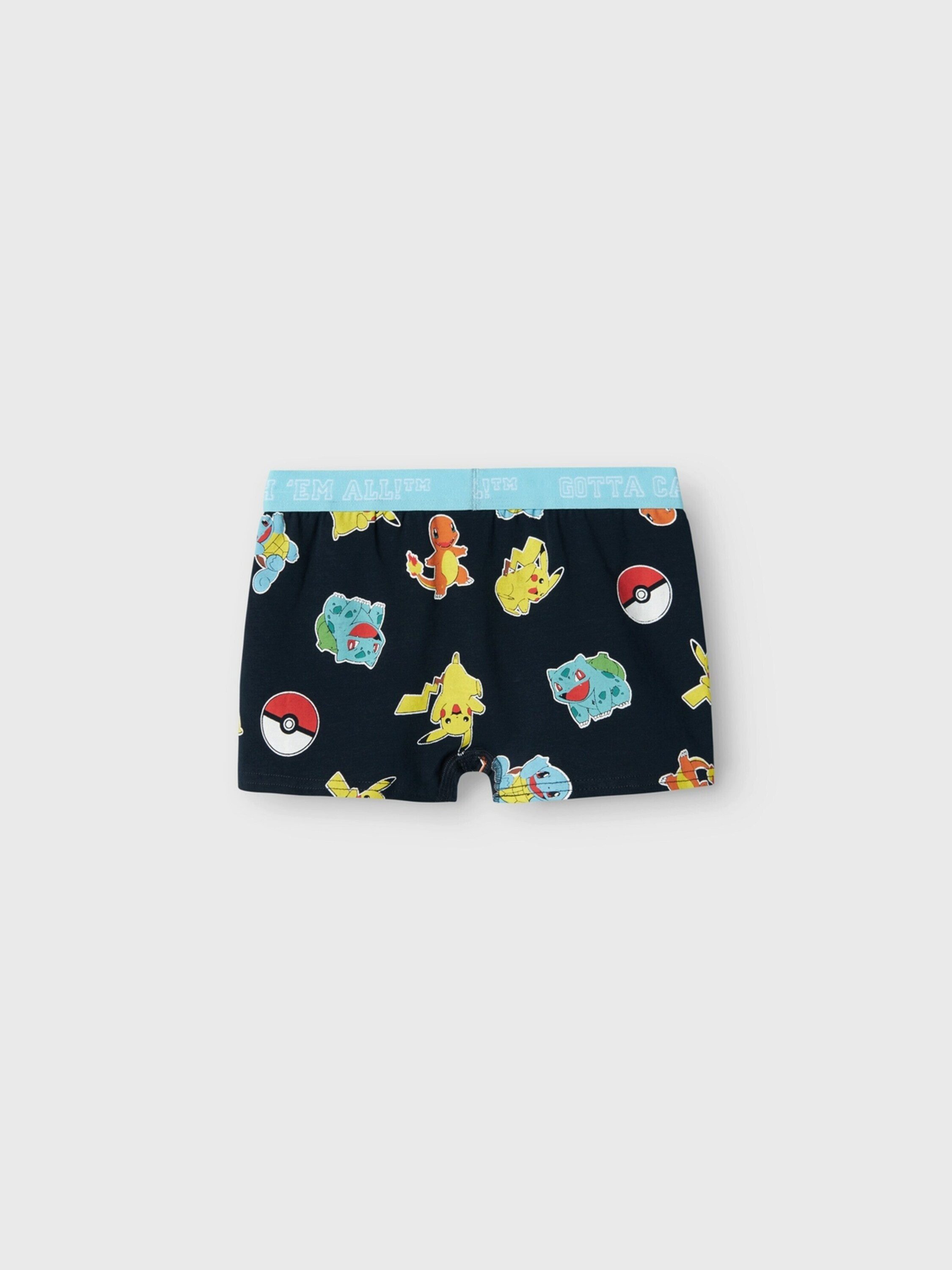 Name It Boxershorts Asgar Pokemon (1-St)