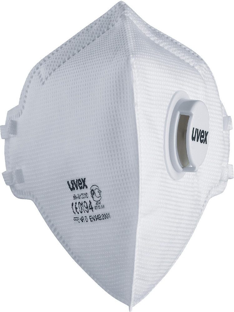 Zahnschutz Faltmaske Silv-Air C Silv-Air C FFP3