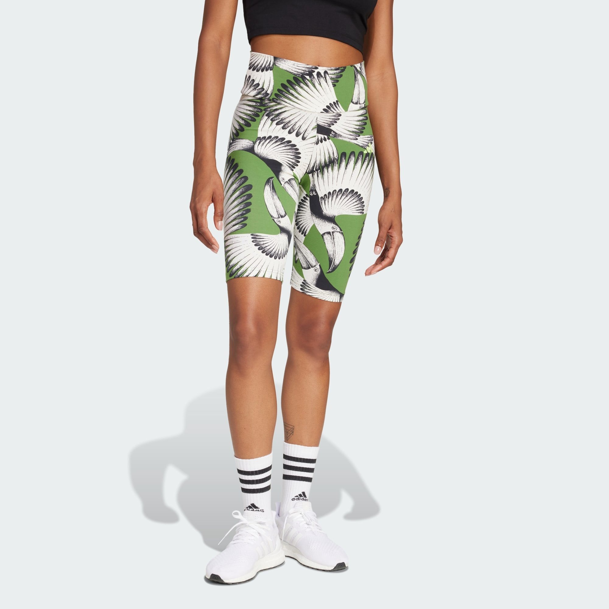 adidas Sportswear Shorts ADIDAS X FARM günstig online kaufen