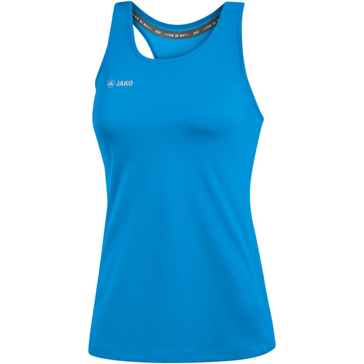 Jako Tanktop Run 2.0 (ärmellos) blau Damen günstig online kaufen