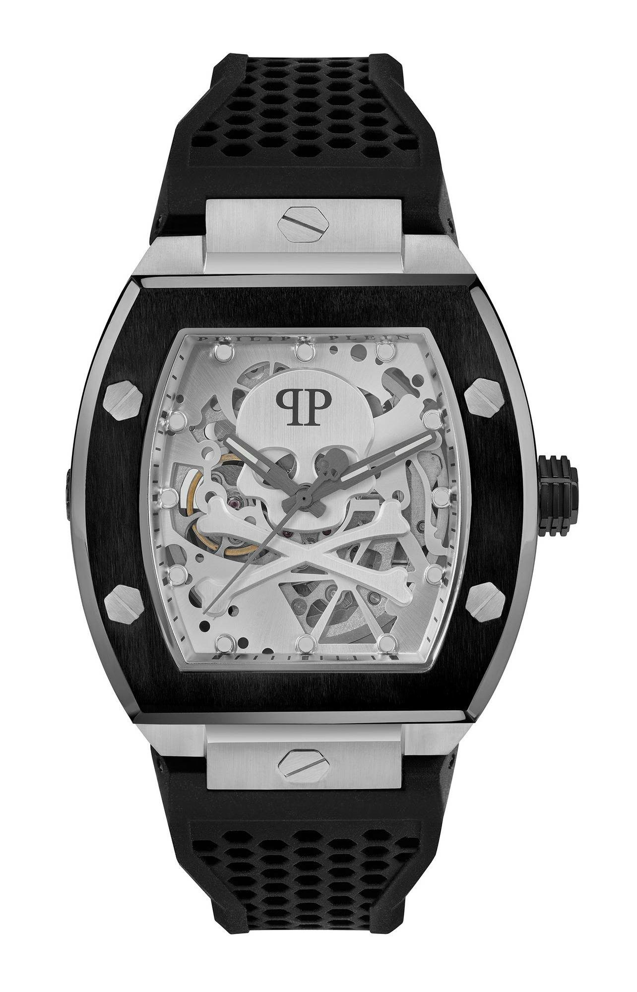 PHILIPP PLEIN Automatikuhr Механические für Herren, (1-tlg., Automatikuhr)