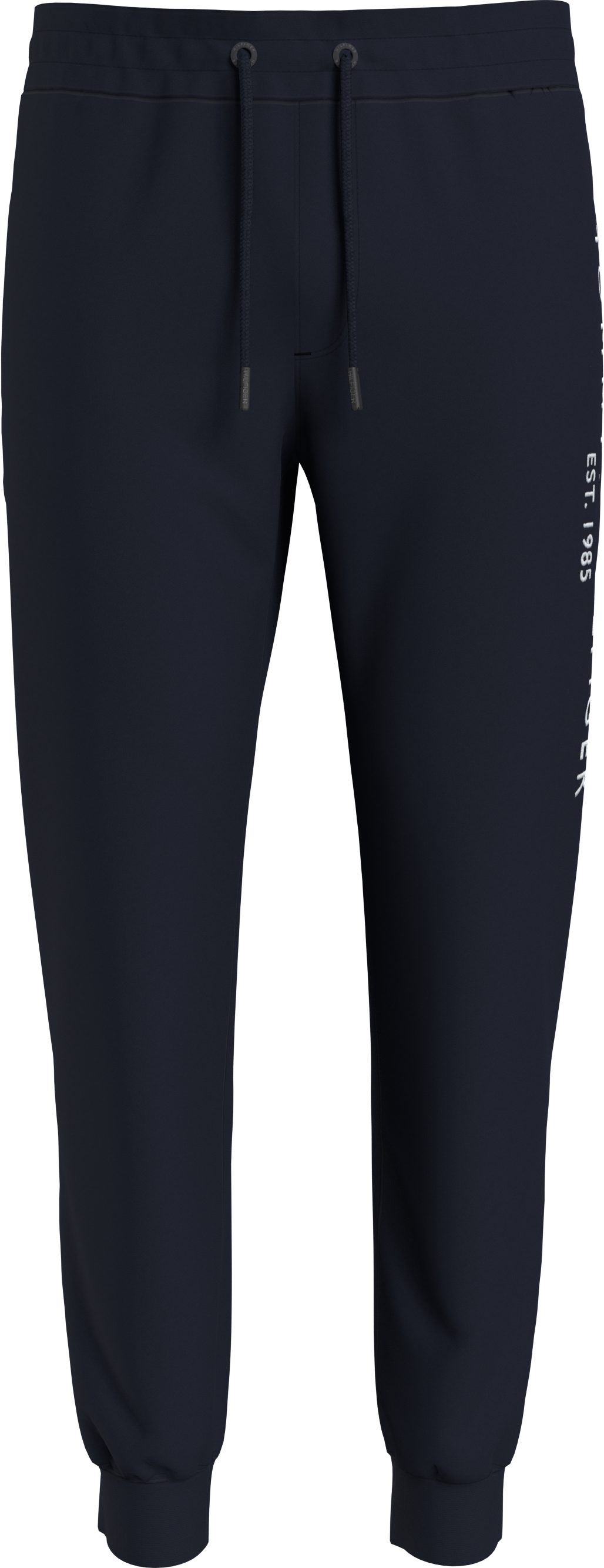 Tommy Hilfiger Sweathose BASIC BRANDED SWEATPANTS mit großem Tommy Hilfiger Schriftzug. Reduzierter Preis € 70,10. Unverbindliche Preisempfehlung € 119,90