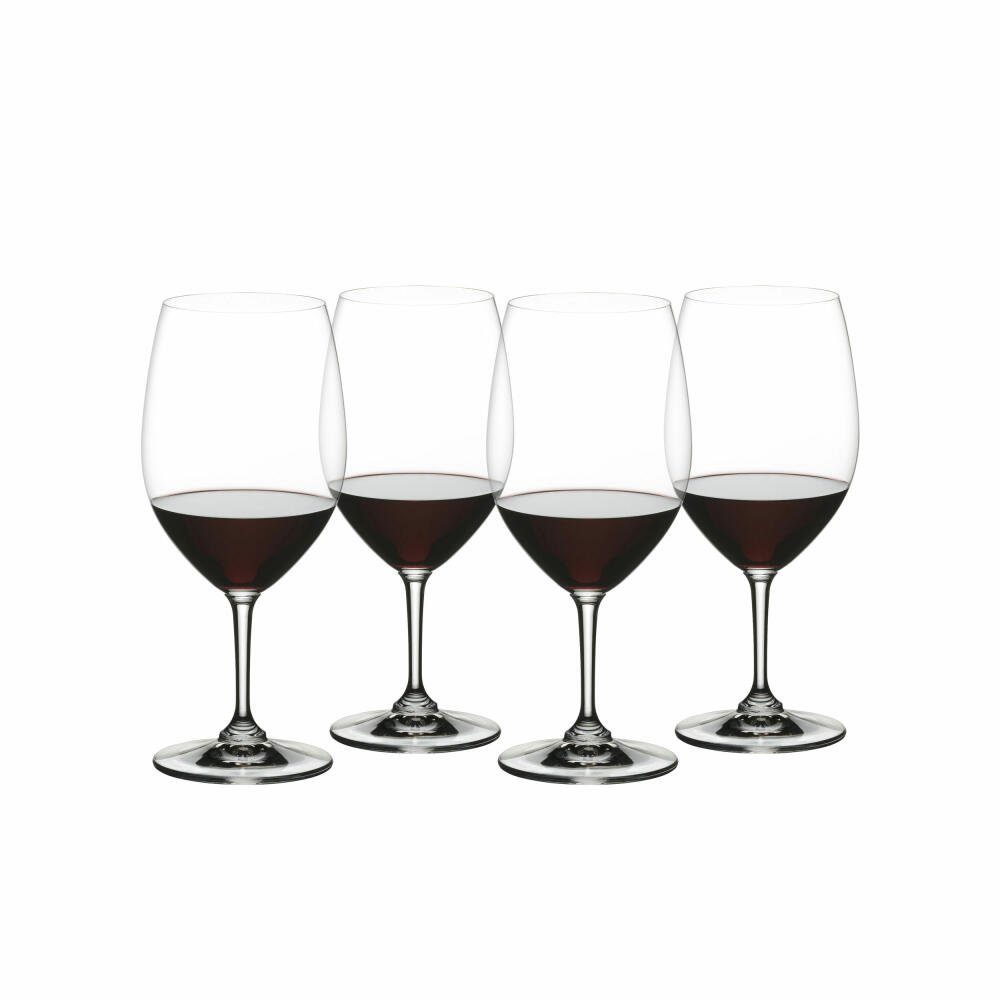Rotweinglas Bordeaux ViVino 4-tlg.