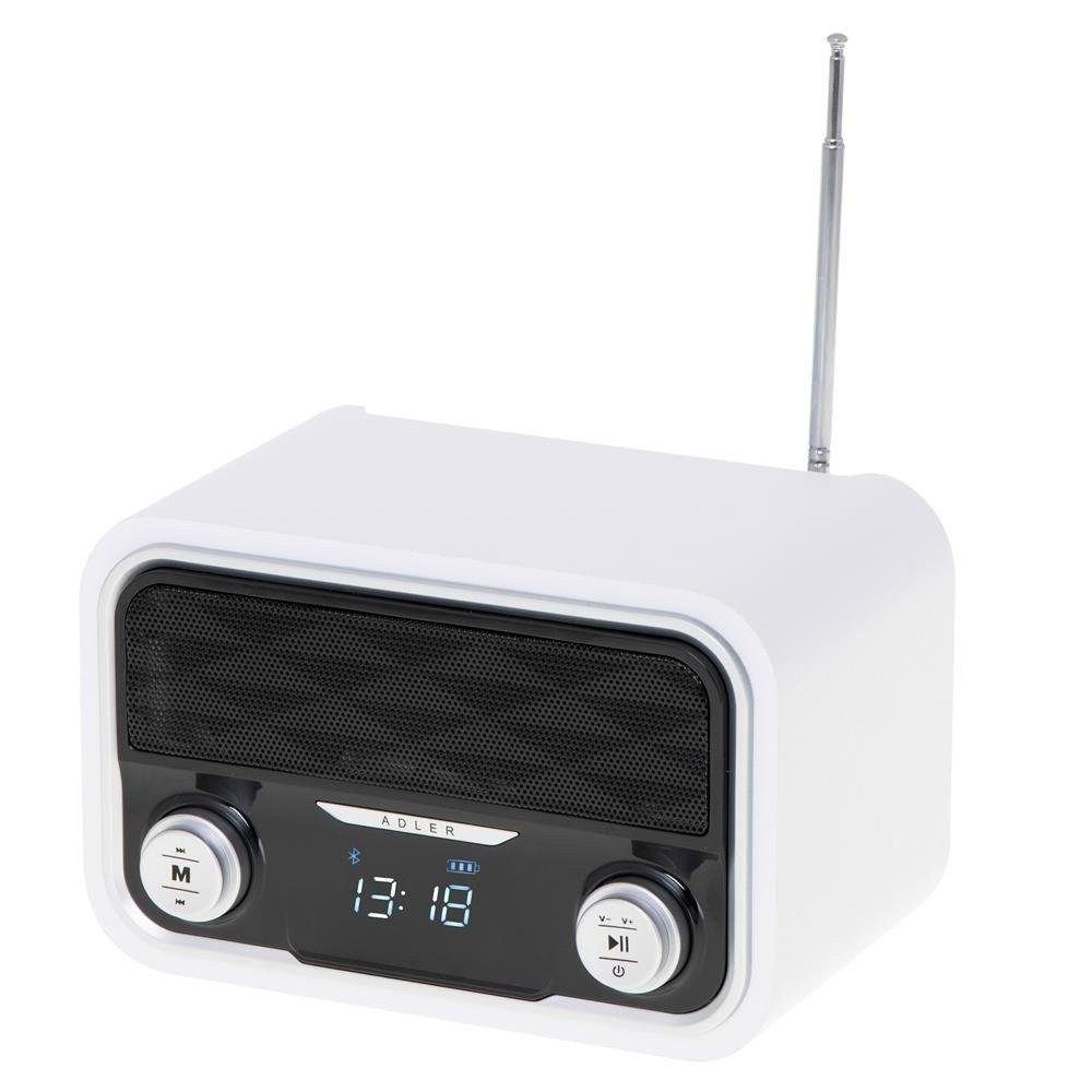 AD 1185 Küchen-Radio