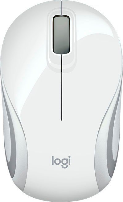 Logitech Ultra Portable M187 Maus