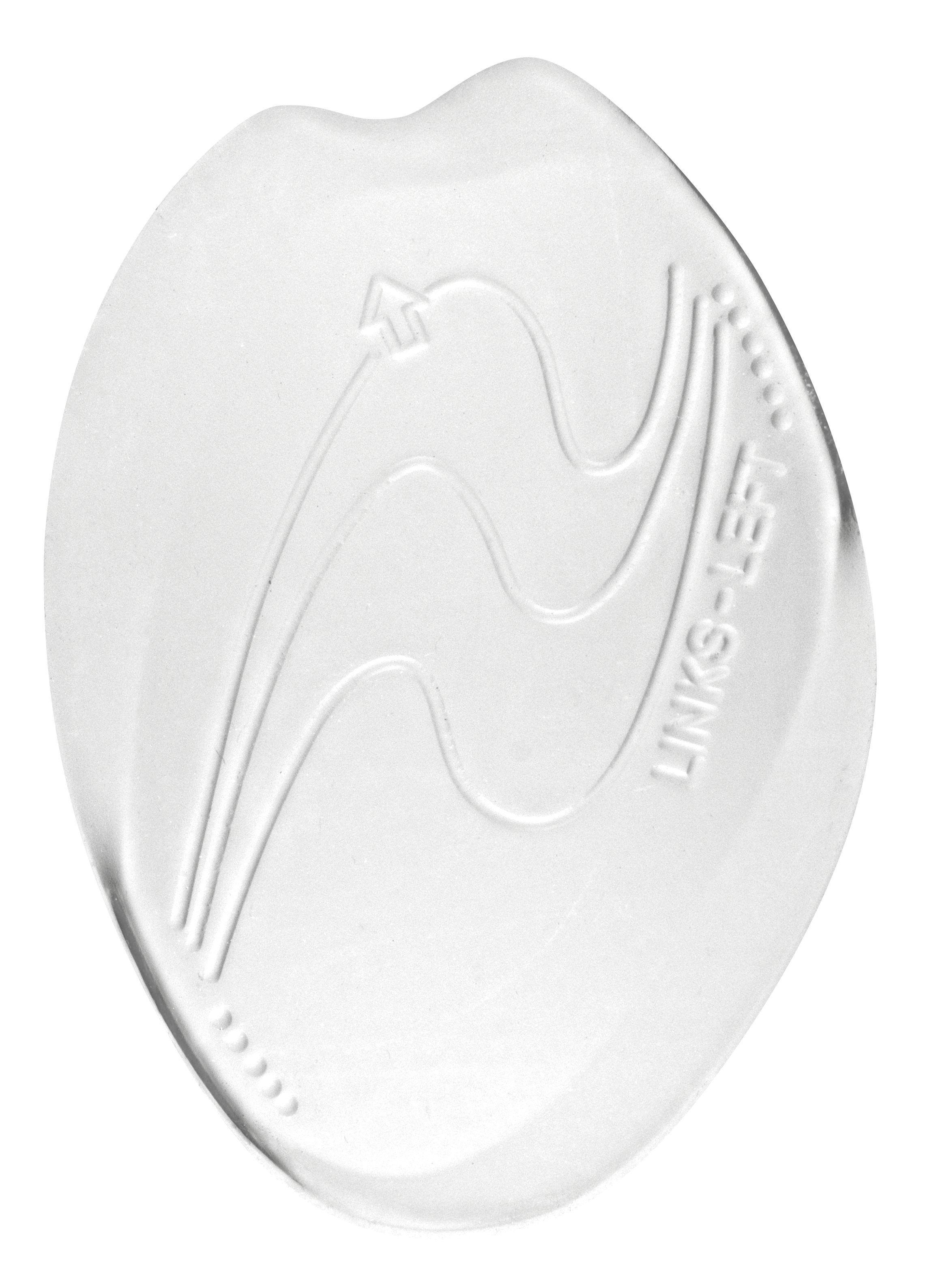 Pedag Gelpolster High Life - Gel Halbsohle (1-tlg)