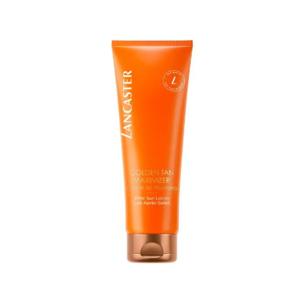 LANCASTER Sonnenschutzpflege Golden Tan Maximizer After Sun Lotion 125ml