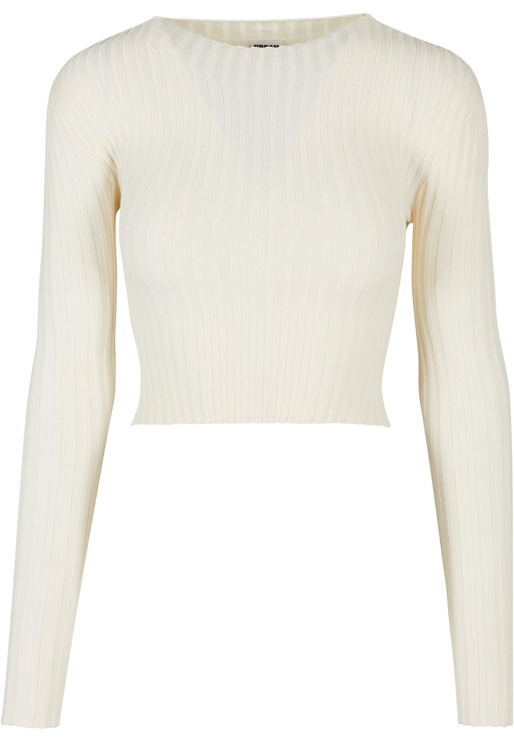 URBAN CLASSICS Rundhalspullover Urban Classics Damen günstig online kaufen