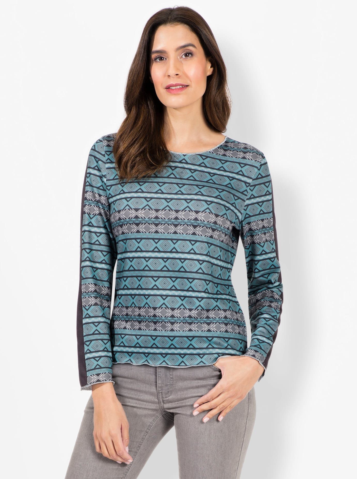 Damen Pullover Inspirationen Rundhalspullover Shirt