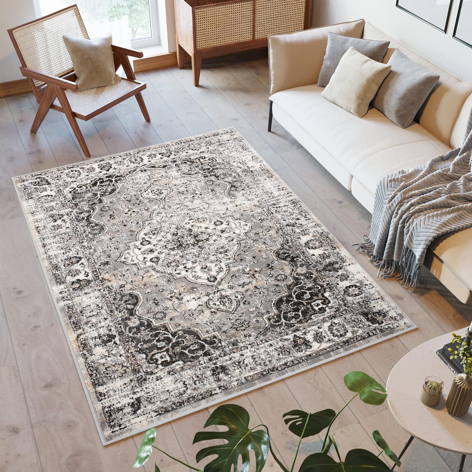 Tapiso Teppich VALLEY, rechteckig, Höhe: 9 günstig online kaufen