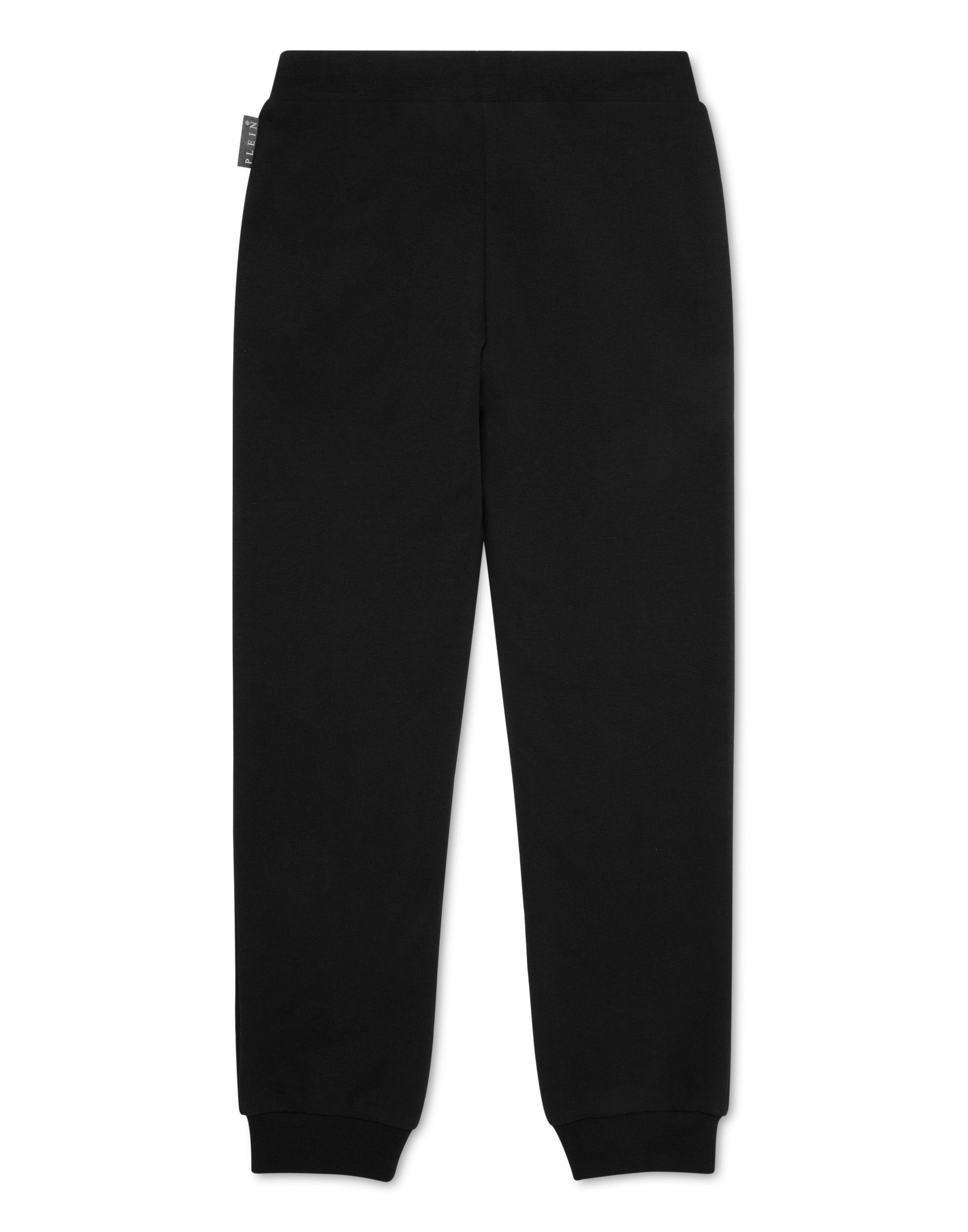 PHILIPP PLEIN Jogginghose Teddy