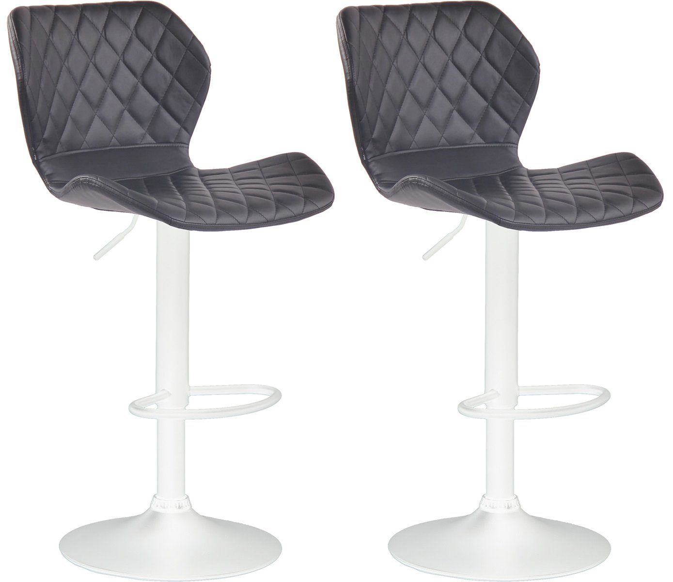 Barhocker Cork Kunstleder