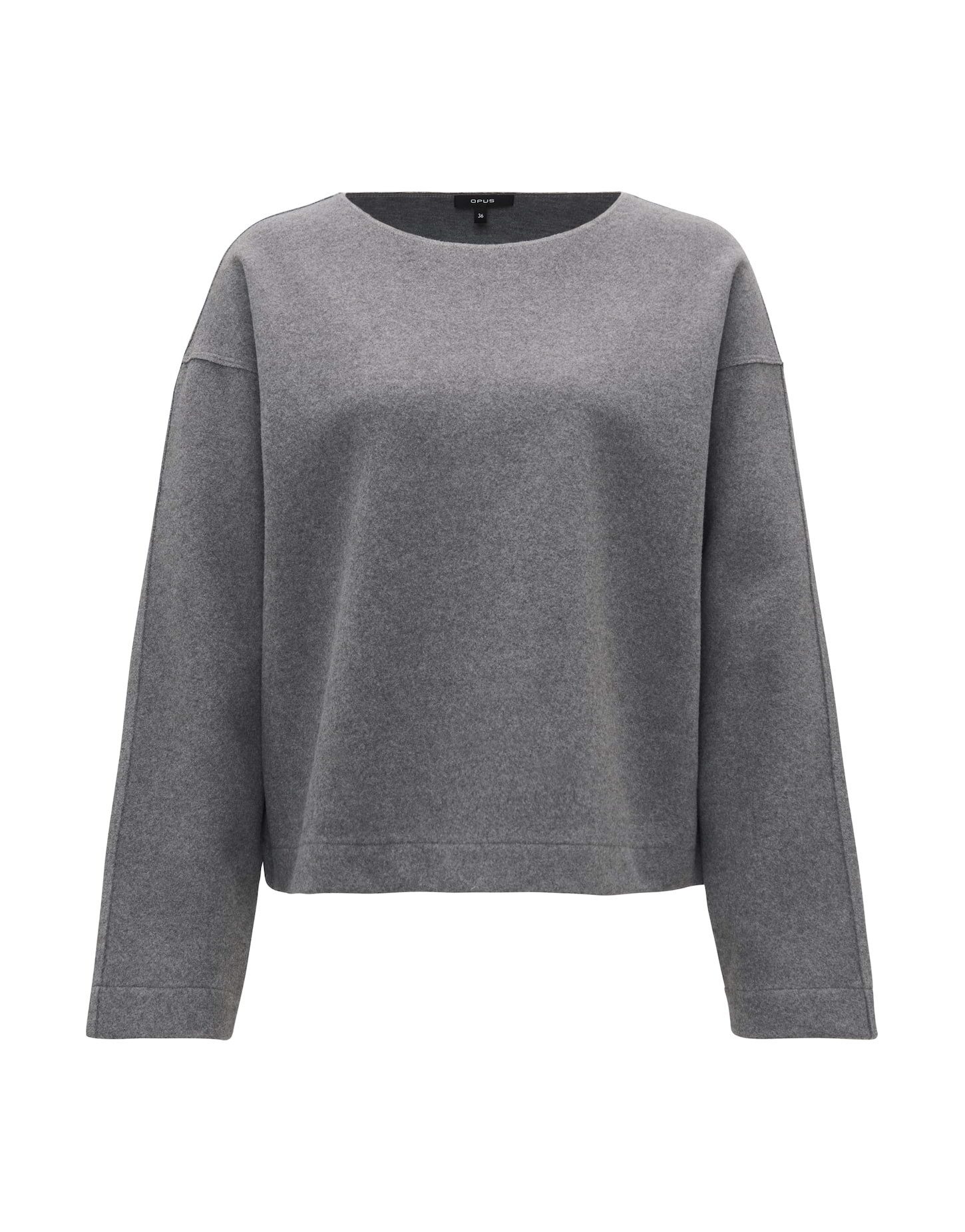OPUS Sweater Sweater GUDILA Loose mit ultraweichem Hand-Feel günstig online kaufen