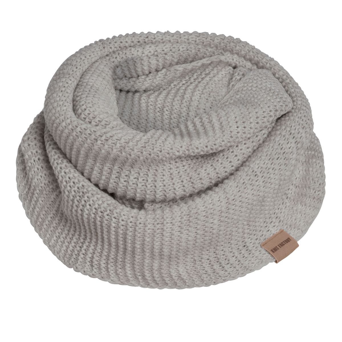 Strickschal Jamie Loop Schal Iced Clay One Size