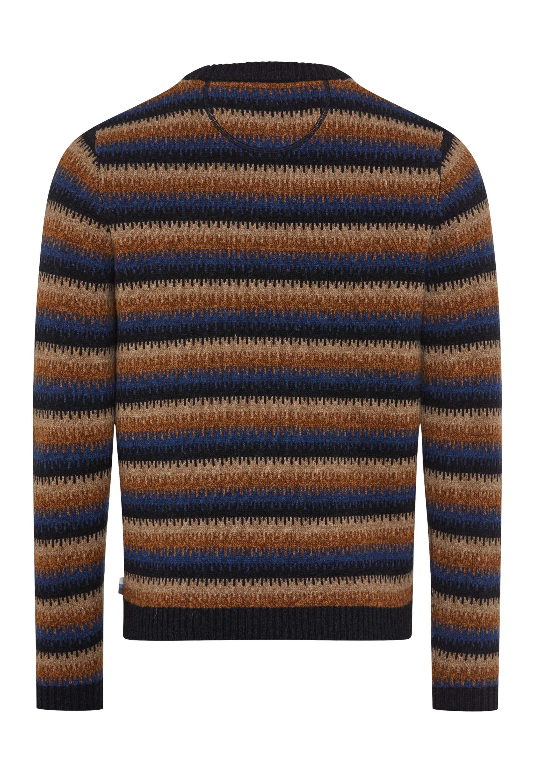 Brax Rundhalspullover Style RICK