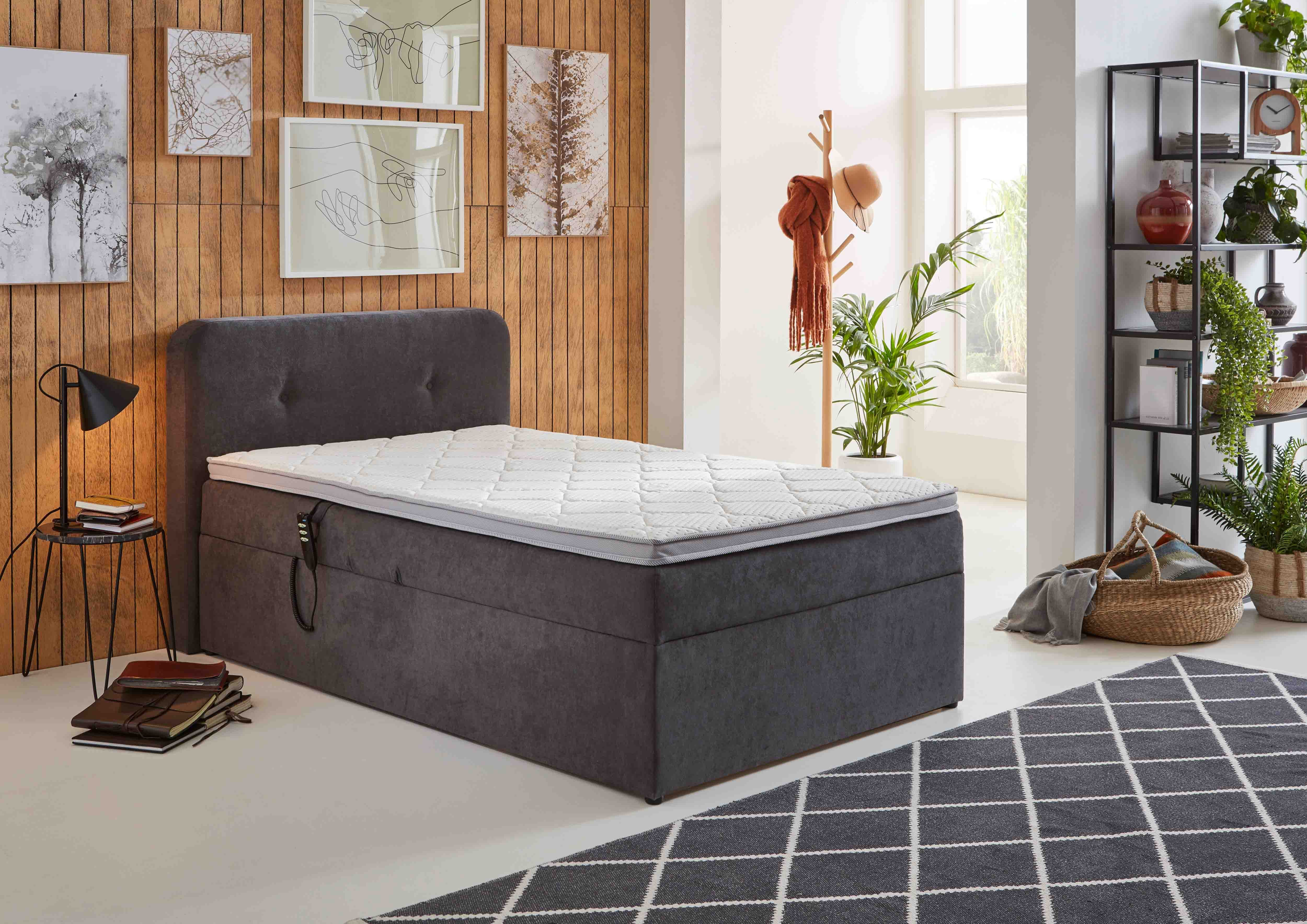 Sun Garden Boxspringbett