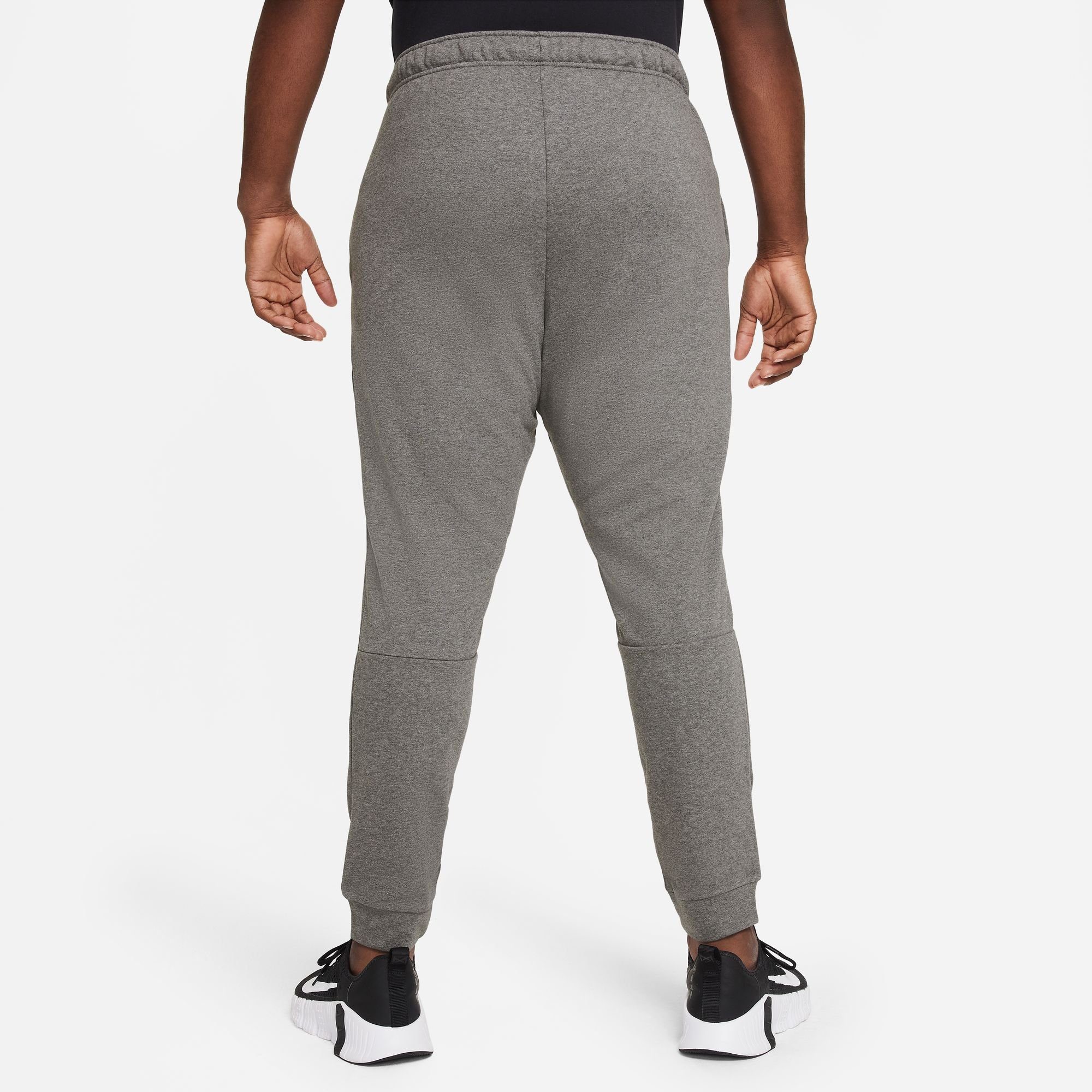 Nike Trainingshose DRI-FIT MEN'S TAPERED anthrazit TRAINING PANTS