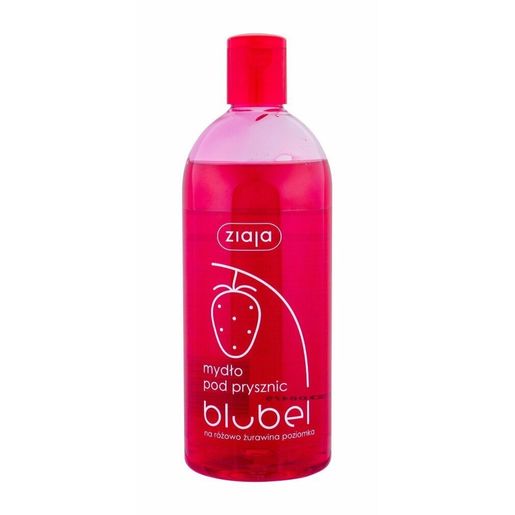 Ziaja Duschgel Fruchtiges Duschgel 500ml Für Frauen