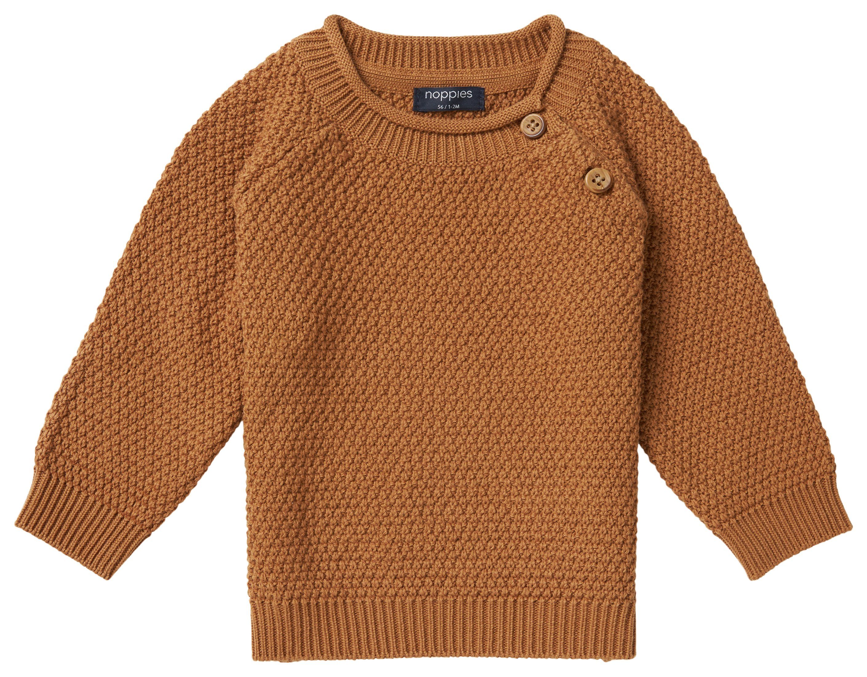Trumbull Noppies Noppies Sweater (1-tlg) Pullover