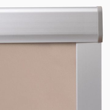 Rollo Verdunkelungsrollo Beige P08/408, vidaXL