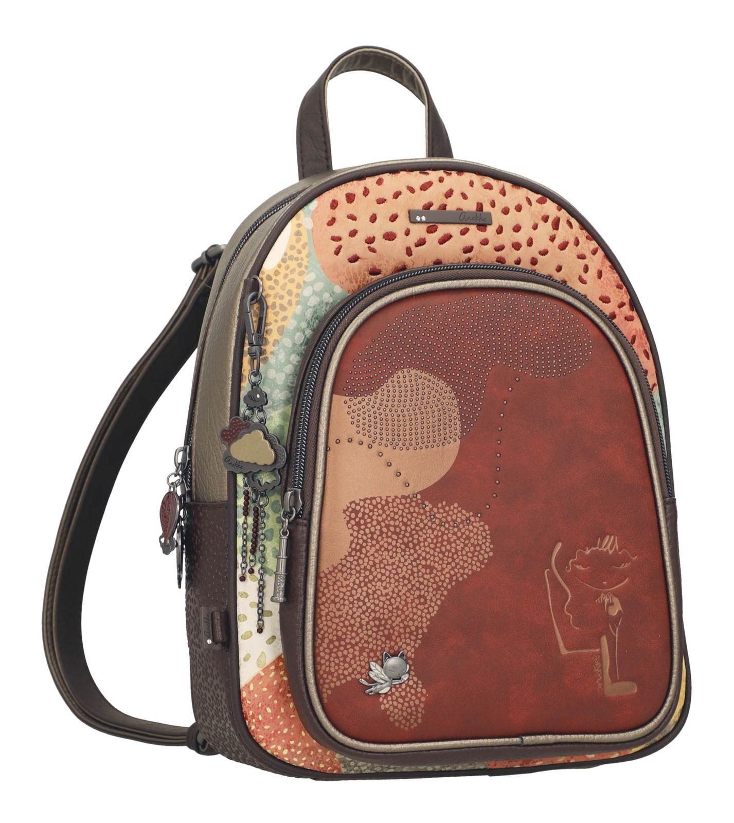 Anekke Rucksack Backpack