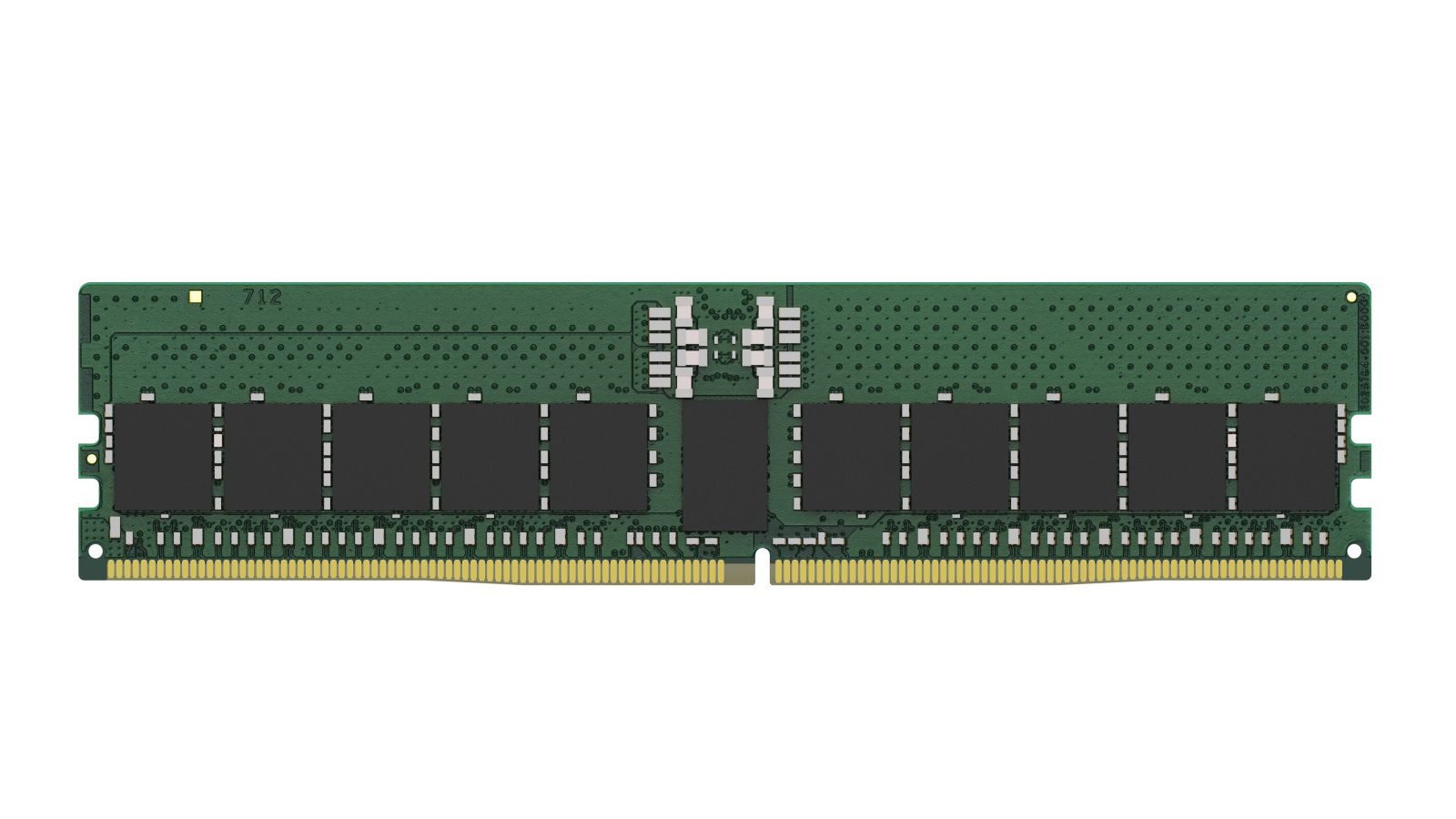 Kingston Server Premier - DDR5 - Modul - 32 GB - DIMM 288-PIN - 5600 MHz / PC5- PC-Arbeitsspeicher