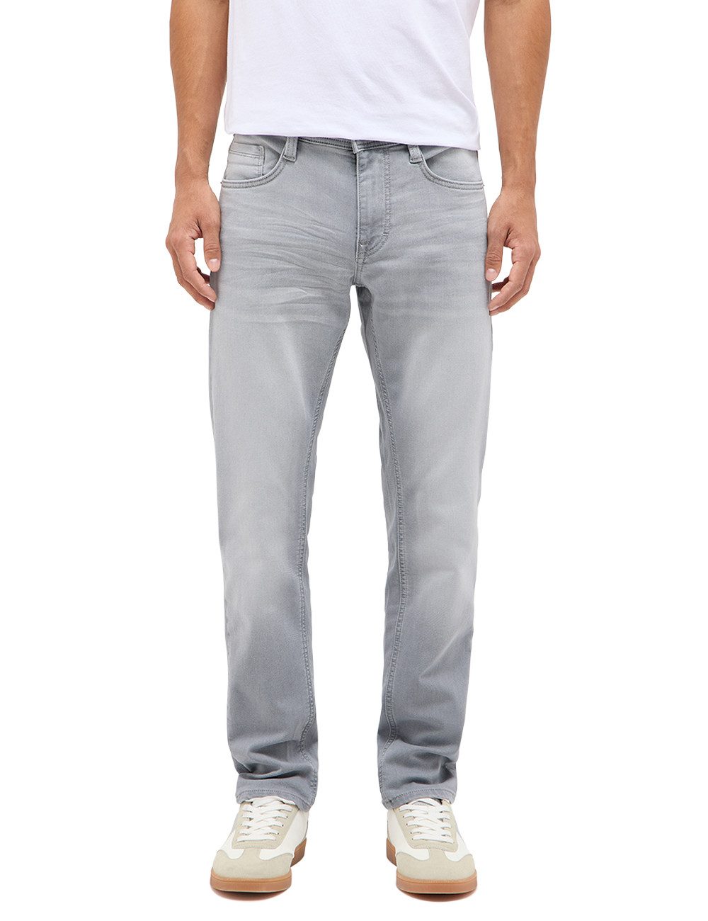MUSTANG | Oregon Tapered | Jeans uomo slim fit | L31 L34
