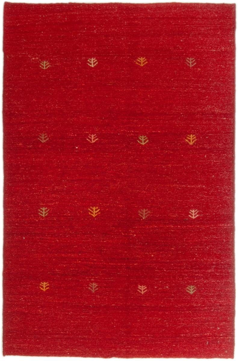 Orientteppich Perser Kelim Kashkuli 101x152 Handgeknüpfter Moderner Orientteppich, Nain Trading, rechteckig, Höhe: 5 mm | Kurzflor-Teppiche
