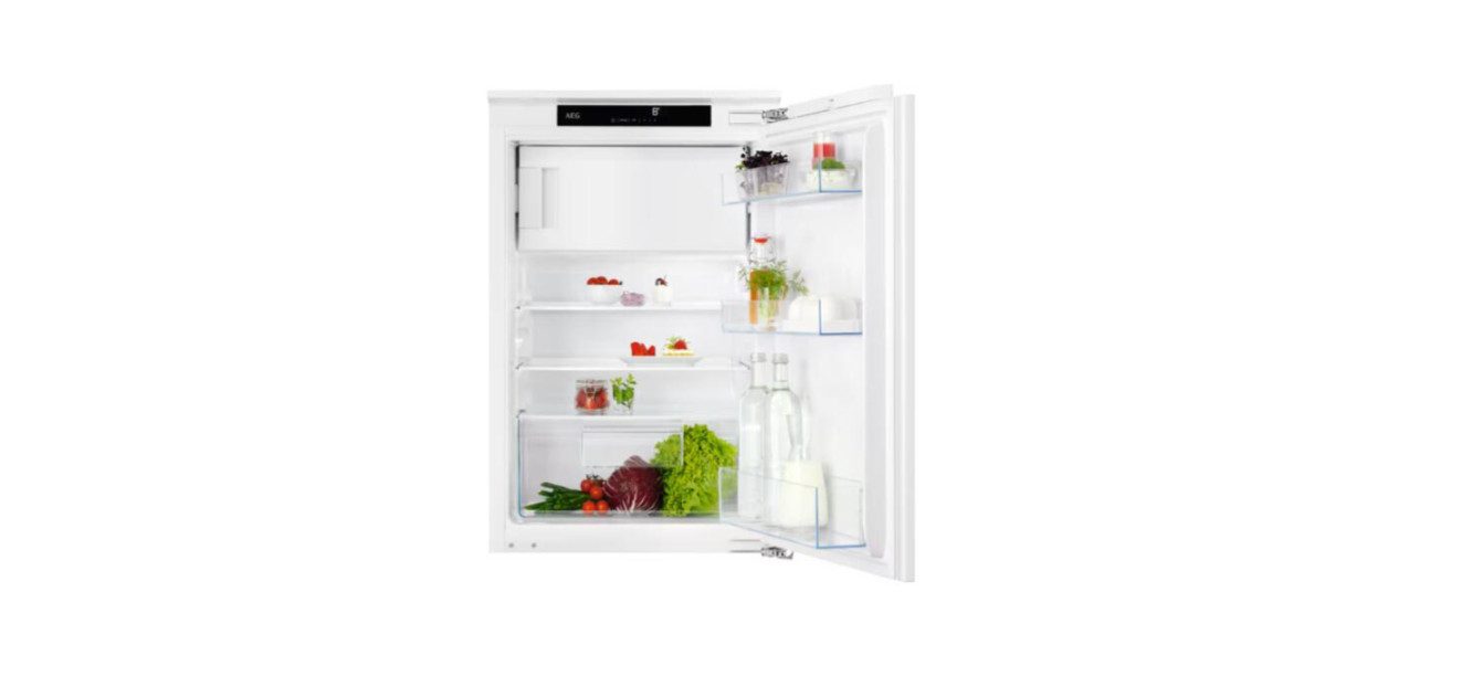 AEG Einbaukühlschrank TSF5O88EF, 88 cm hoch