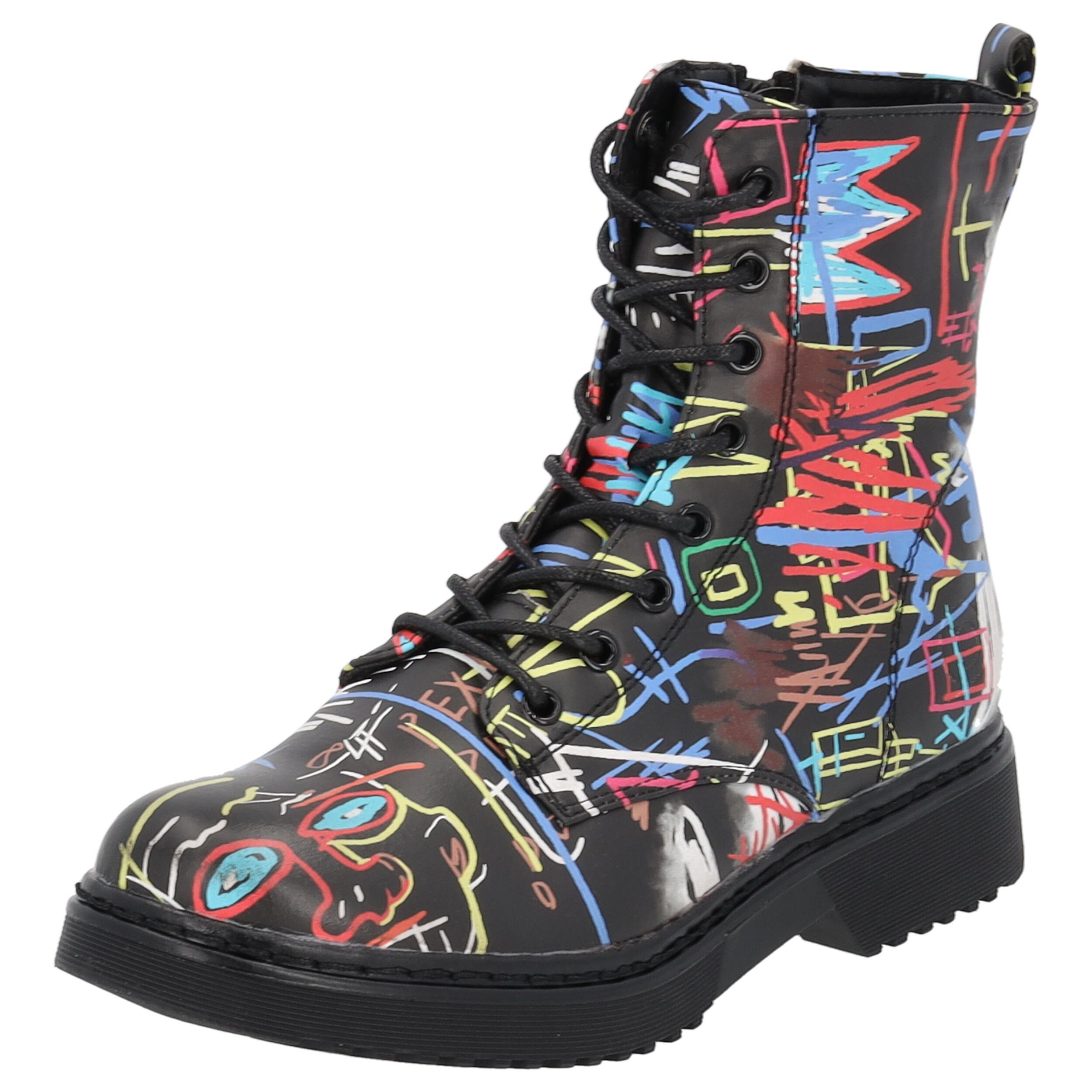 Palado Djerba Schnürstiefel günstig online kaufen