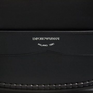 Emporio Armani Schultertasche black (1-tlg)