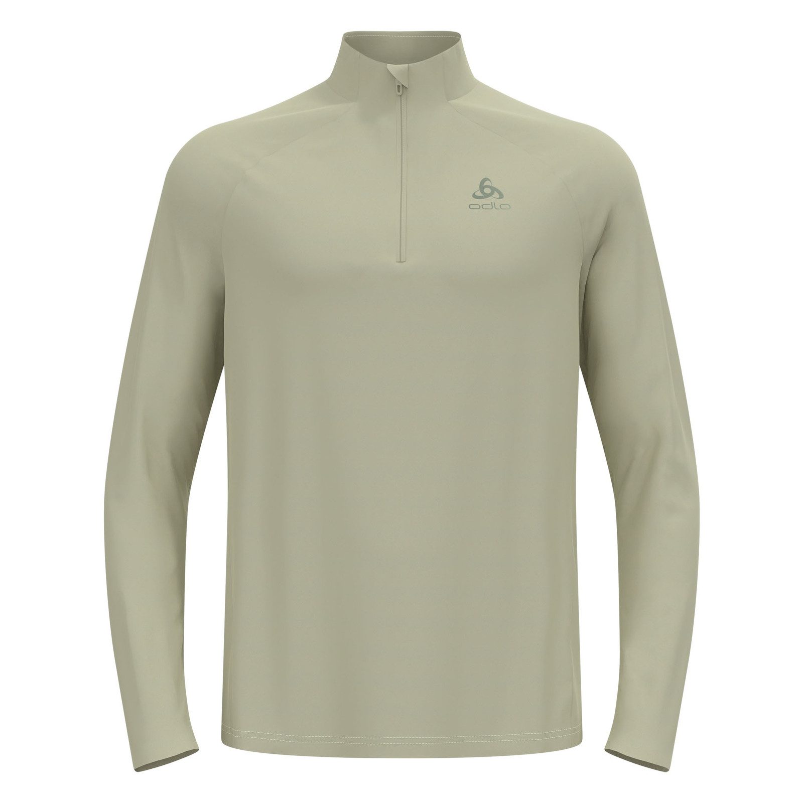 Odlo Stehkragenpullover Essentials Mid Layer mit Halfzip