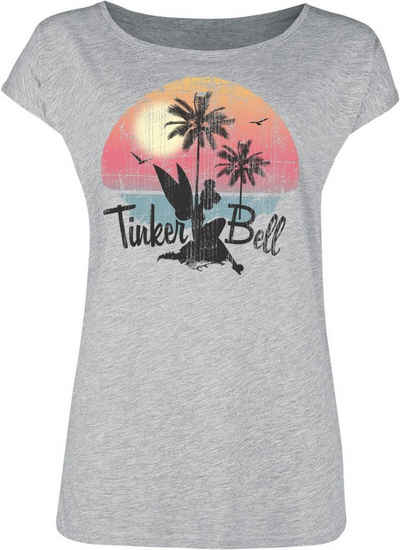 Disney T-Shirt Tinkerbell Sundown