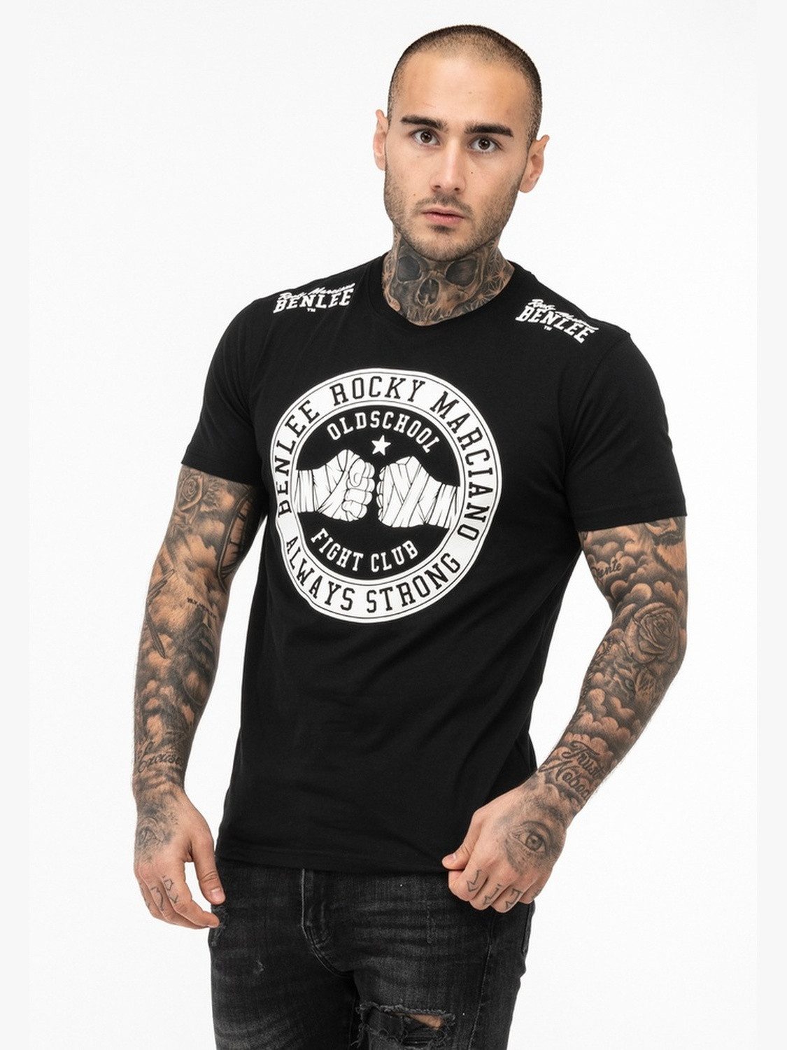 Benlee Rocky Marciano T-Shirt Westfall T-Shirt Normale Passform