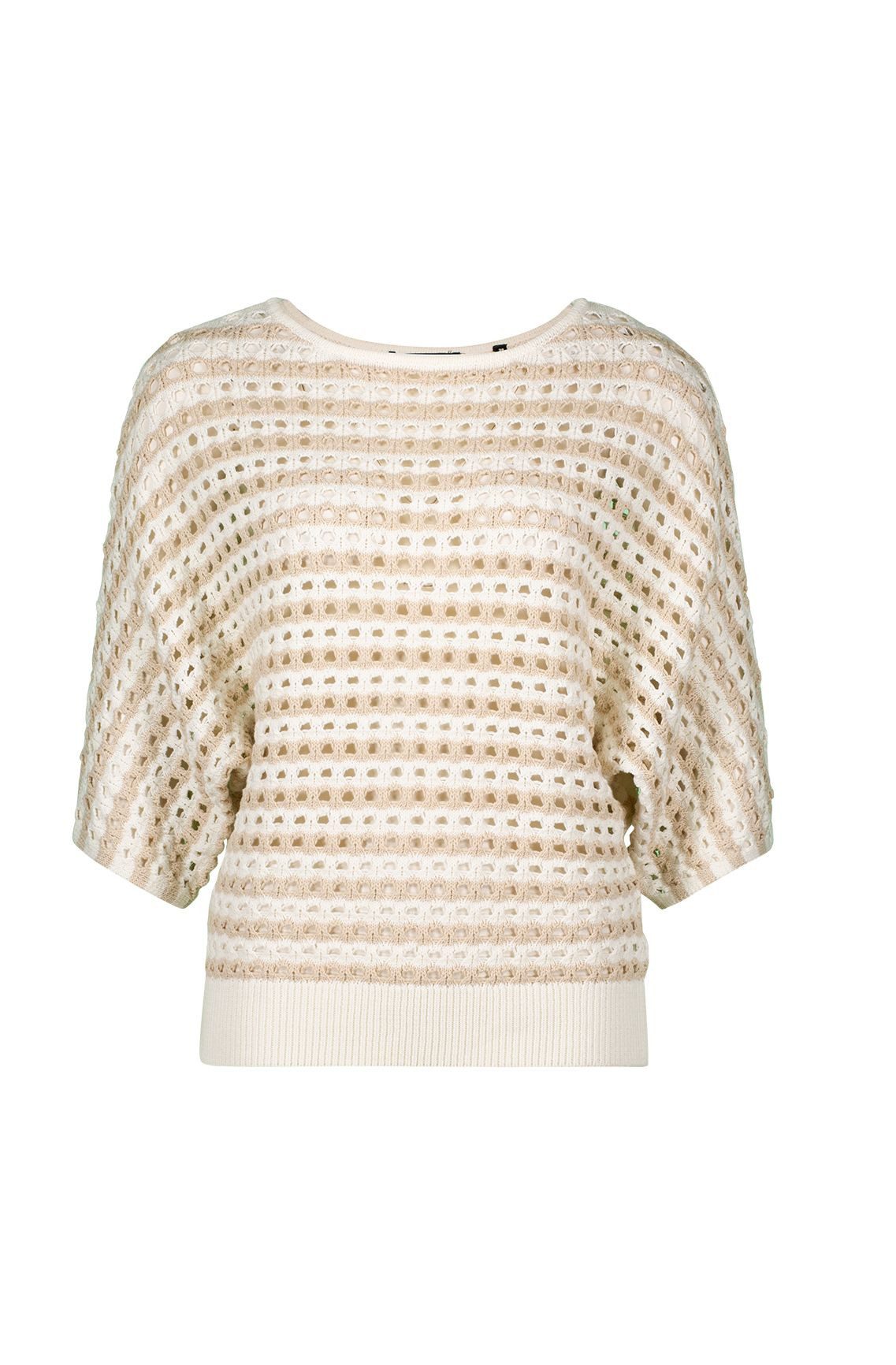 Zero Strickjacke "zero Cardigan mit Knöpfen", Knopfleiste günstig online kaufen