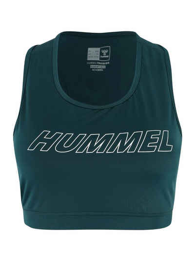 hummel Sport-BH (1-tlg) Plain/ohne Details