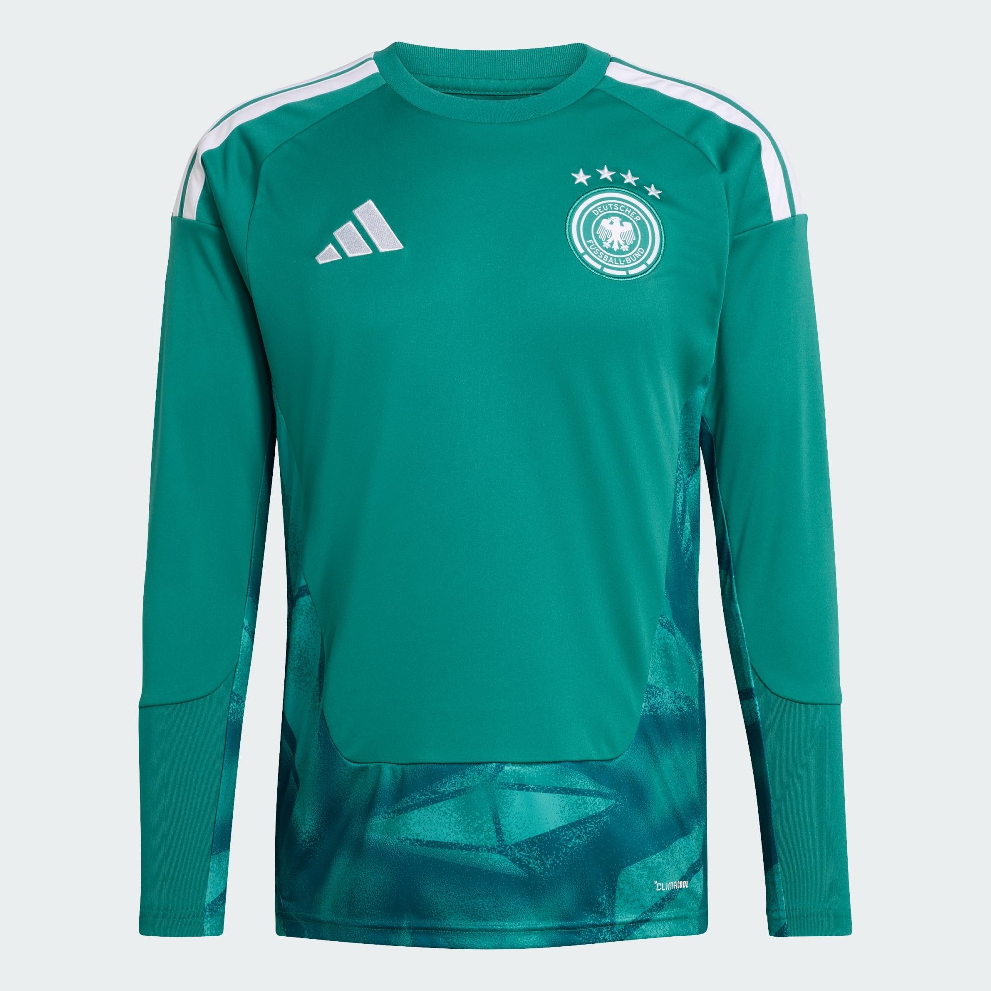 adidas Performance Torwarttrikot DEUTSCHLAND 26 TORWART-HEIMTRIKOT, LANGÄRMLIG (1-tlg)