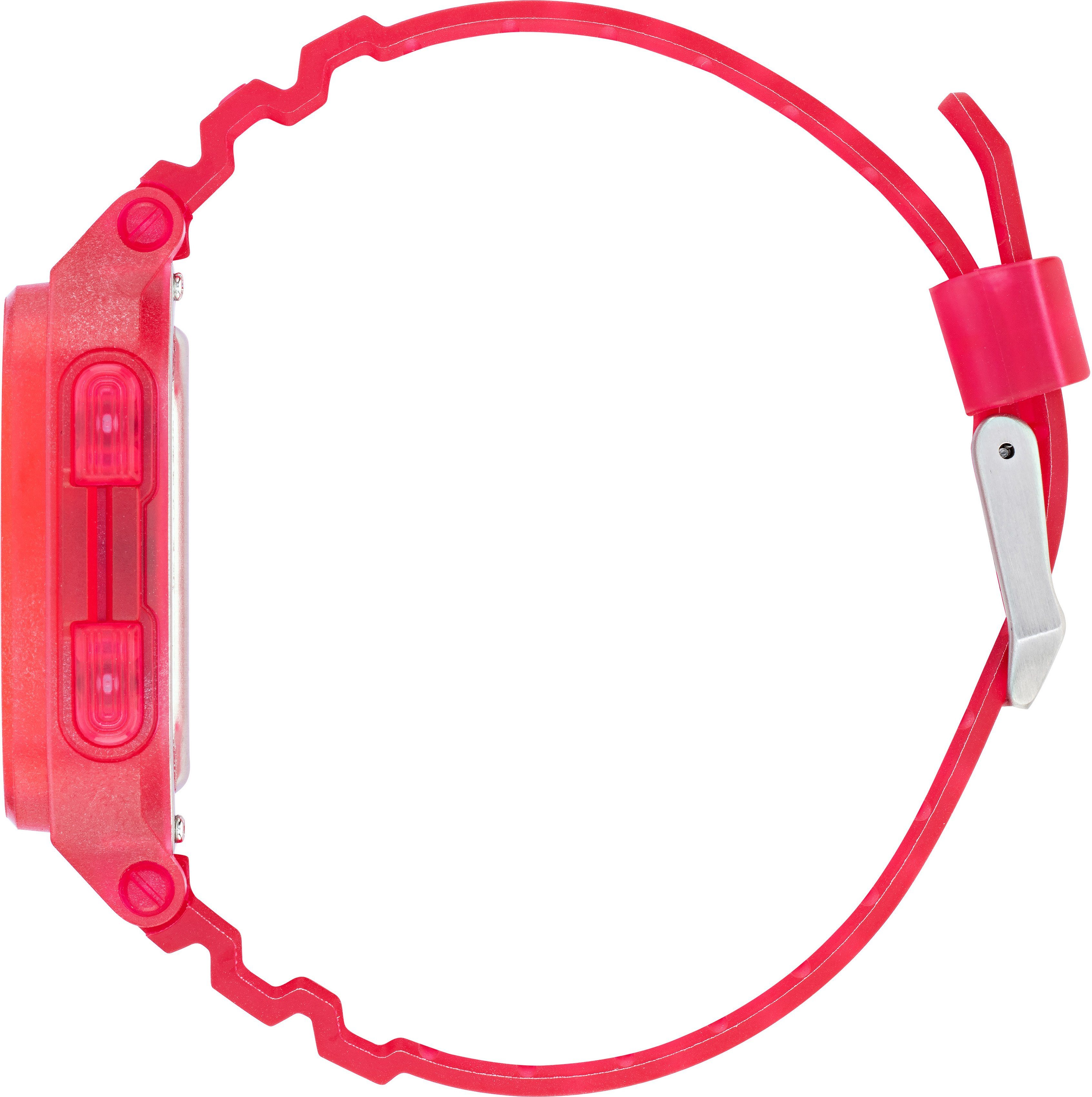 AOST220522I / Orange adidas GMT, DIGITAL Originals ONE Pink Digitaluhr