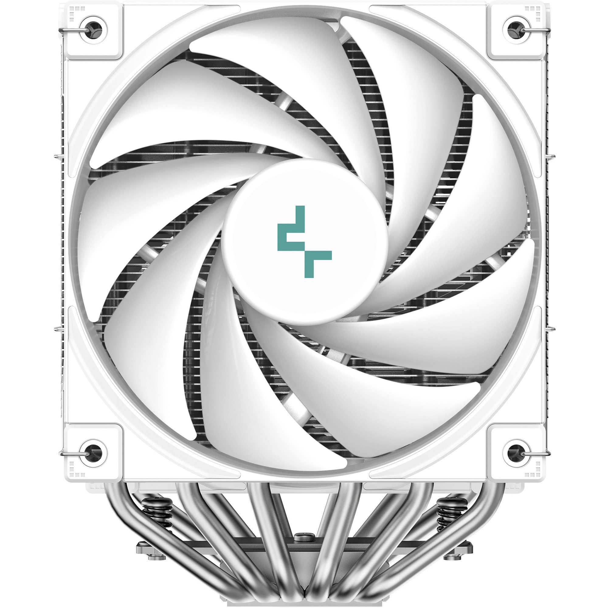 DeepCool CPU Kühler DeepCool AK620 DIGITAL SE WH, CPU-Kühler
