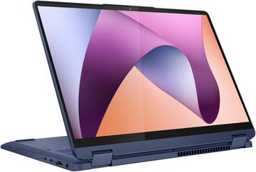 Lenovo Notebook (AMD Ryzen 7 7730U, Radeon Grafik, 1000 GB SSD, Full HD Display Leistungsstarker Begleiter leicht,langer Akkulaufzeit)