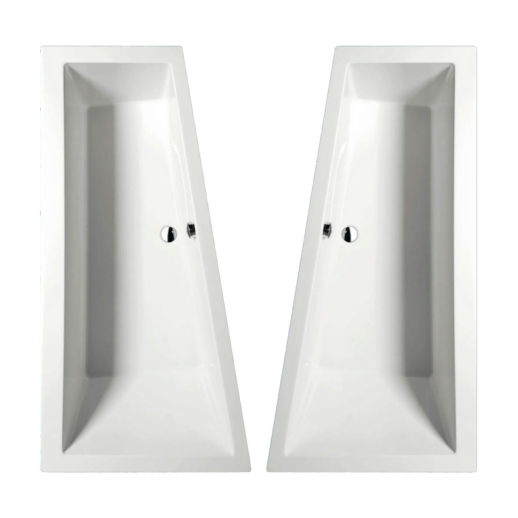 Polysan s.r.o. Badewanne Badewanne 170x90 cm und 180x90 cm HOANDRA