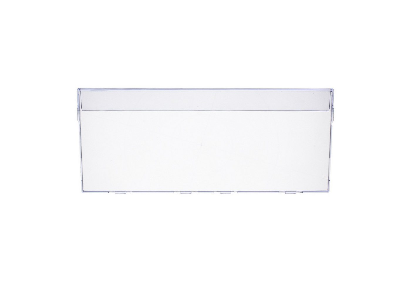 Thumbnail - easyPART Montagezubehör Kühlschrank wie Beko 4638960600 Griffblende für Gefrierkasten